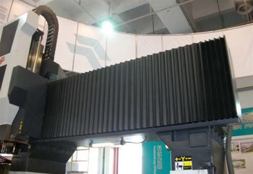 風琴防護罩應用實例