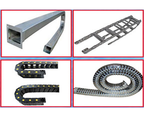 電纜拖鏈(坦克鏈)