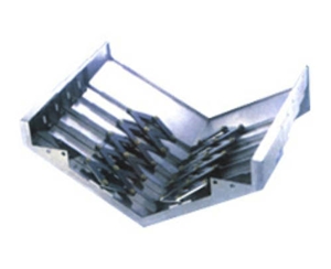 3-不銹鋼板導(dǎo)軌防護罩